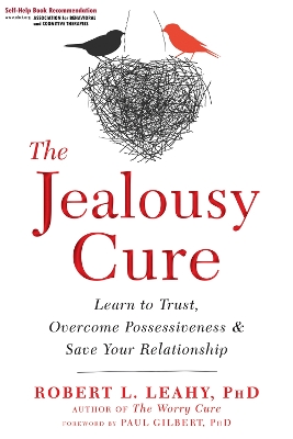 Jealousy Cure book
