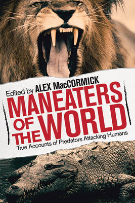 Man-Eaters of the World book