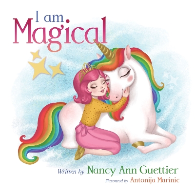 I Am Magical book