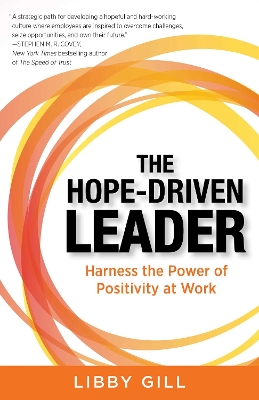 Hope-Driven Leader book