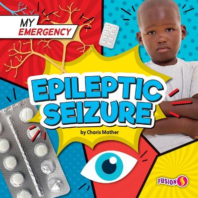 Epileptic Seizure by Charis Mather