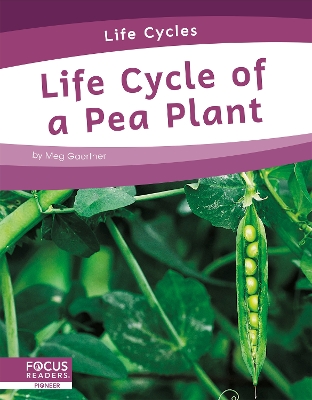 Life Cycles: Life Cycle of a Pea Plant book