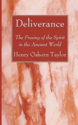 Deliverance book