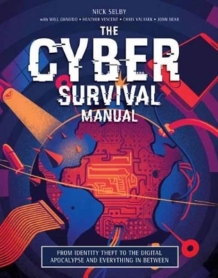 Cyber Survival Manual by Nick Selby