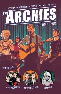 The Archies Vol. 2 book