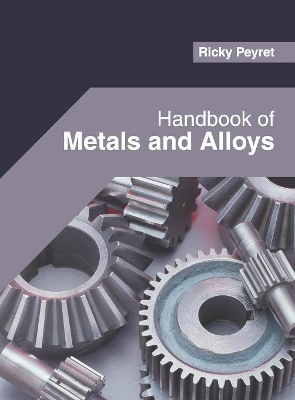 Handbook of Metals and Alloys book