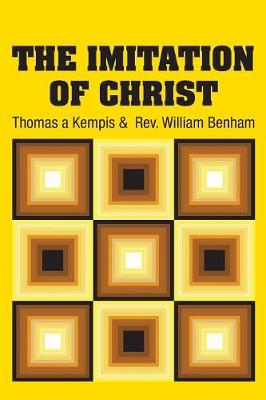 The Imitation of Christ book