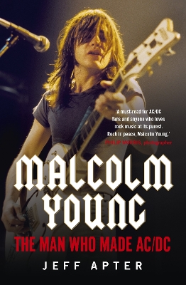 Malcolm Young book