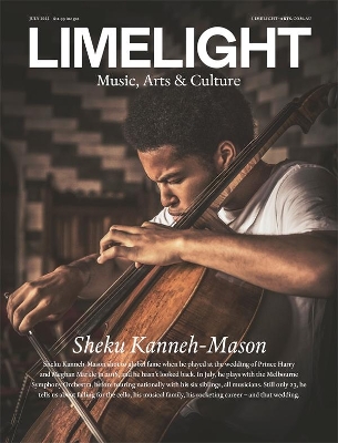 Limelight July 2022 book