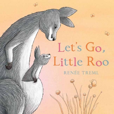 Let's Go, Little Roo! book