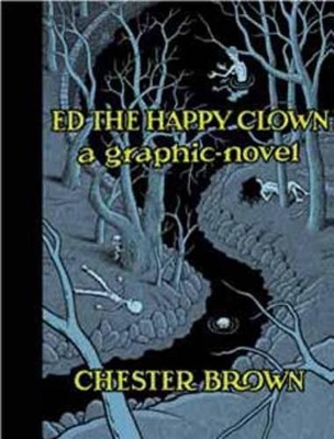 Ed the Happy Clown book