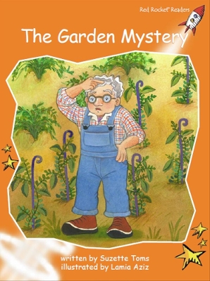 Garden Mystery book