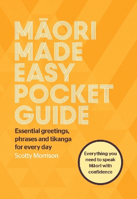 Maori Made Easy Pocket Guide book