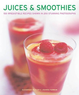 Juices and Smoothies book