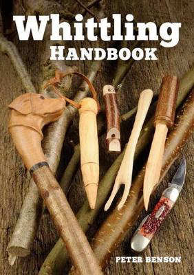 Whittling Handbook book