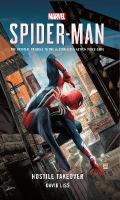 Marvel's SPIDER-MAN: Hostile Takeover book