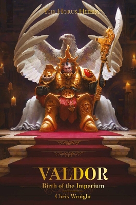 Valdor: Birth of the Imperium book