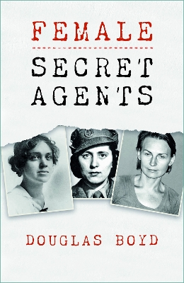 Female Secret Agents book