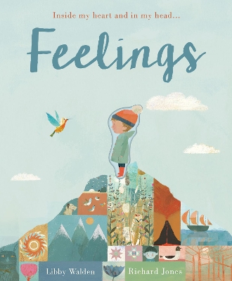 Feelings: Inside my heart and in my head... book