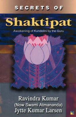 Secrets of Shaktipat book