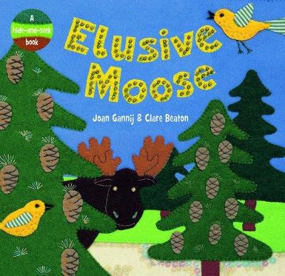 Elusive Moose book