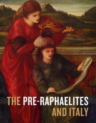 Pre-Raphaelites and Italy book