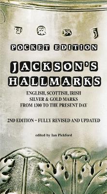 Jackson's Hallmarks book