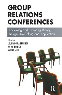 Group Relations Conferences by Louisa D. Brunner