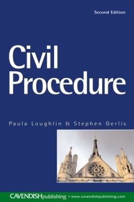 Civil Procedure by Paula Loughlin