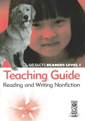 Go Fact Readers : Teaching Guide by Kara Munn