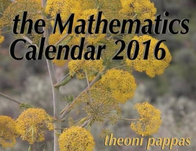 The Mathematics Calendar 2016 book