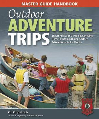 Master Guide Handbook to Outdoor Adventure Trips book