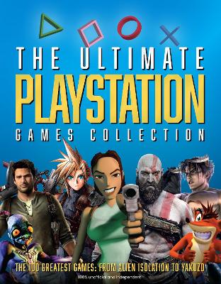 The Ultimate Playstation Games Collection book