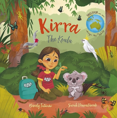 Kirra The Koala by Beverly Jatwani