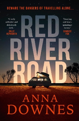 Red River Road book