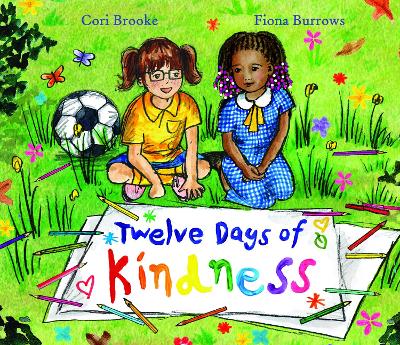 Twelve Days of Kindness by Cori Brooke