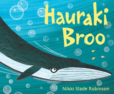 Hauraki Broo book