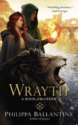 Wrayth book