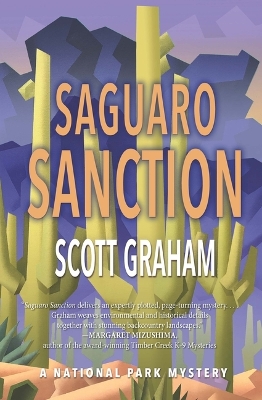 Saguaro Sanction book