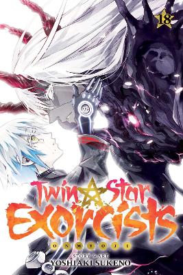 Twin Star Exorcists, Vol. 18: Onmyoji: Volume 18 book