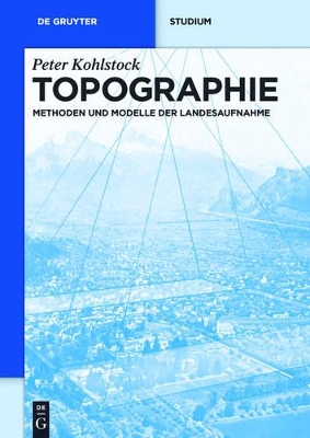 Topographie book