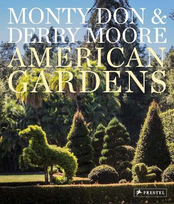 American Gardens book