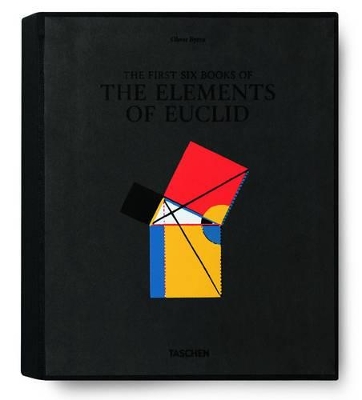 Byrne, Six Books of Euclid by Werner Oechslin