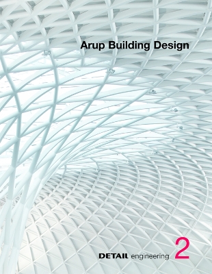 Building design at Arup book