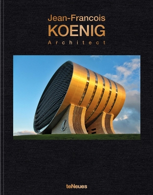 Jean-Francois Koenig - Architect book