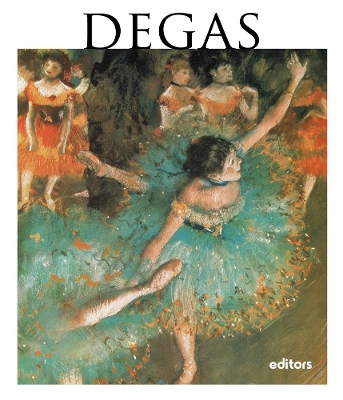 Degas book