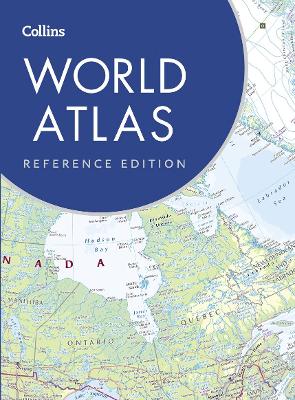 Collins World Atlas: Reference Edition book