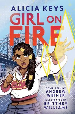 Girl on Fire: The Stunning Graphic Novel from Superstar Alicia Keys book