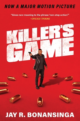 The Killer's Game [Movie Tie-in]: A Novel book