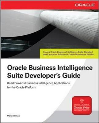 Oracle Business Intelligence Suite Developer's Guide book